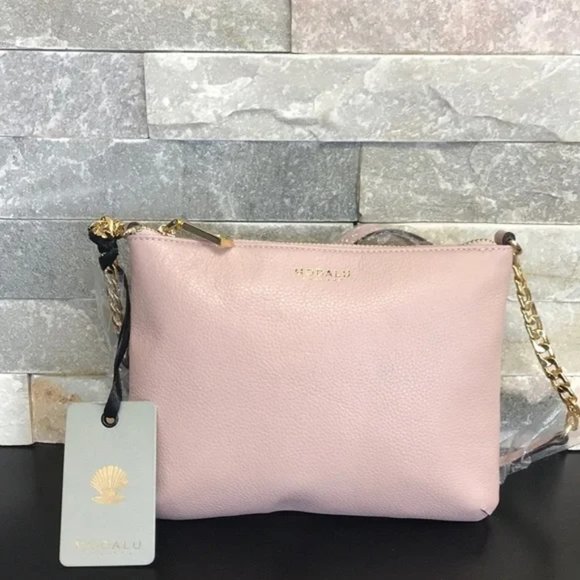 Modalu Twiggy Leather Crossbody - Picture 2 of 6